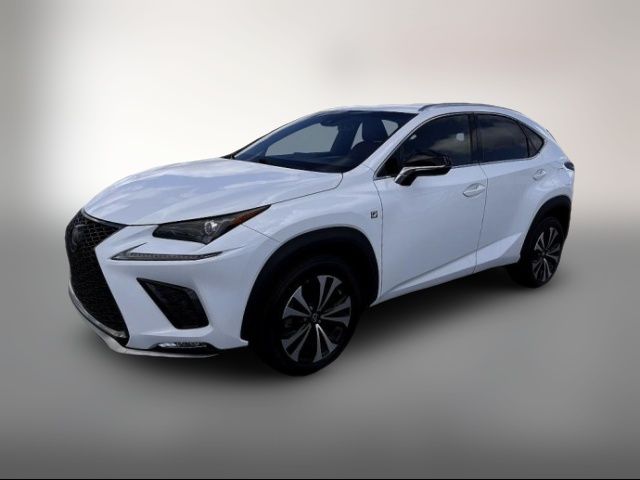 2018 Lexus NX 300