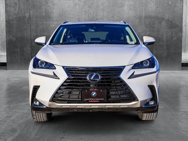 2018 Lexus NX 300