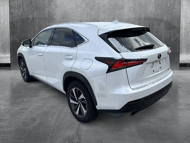 2018 Lexus NX 300