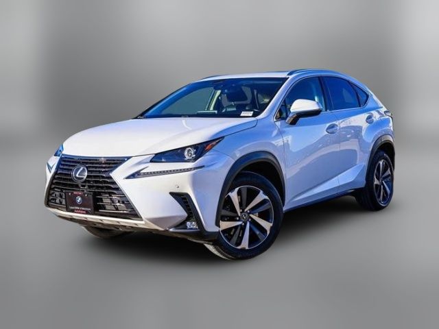 2018 Lexus NX 300