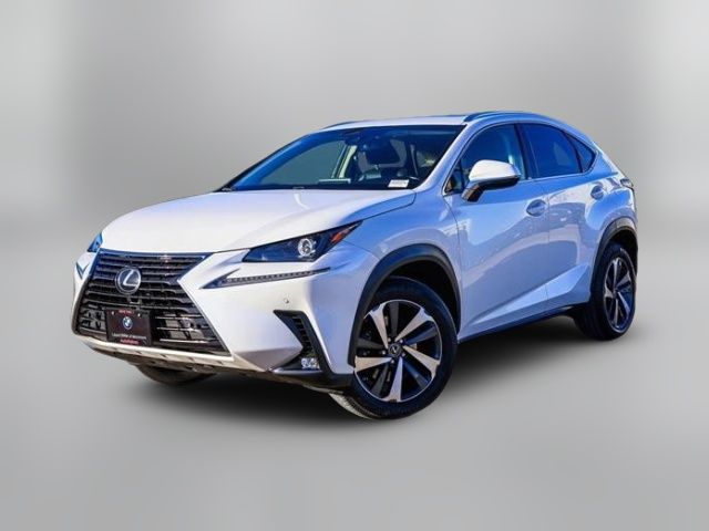 2018 Lexus NX 300