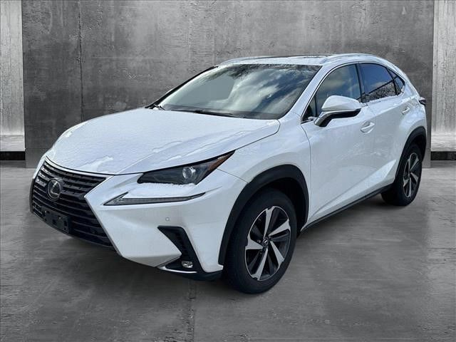 2018 Lexus NX 300