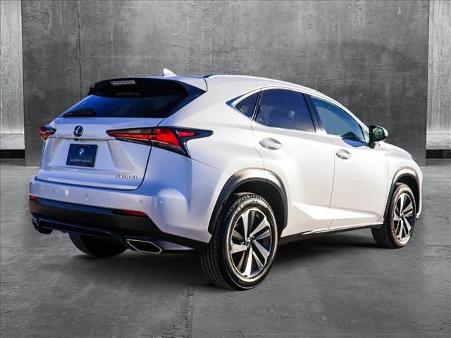 2018 Lexus NX 300