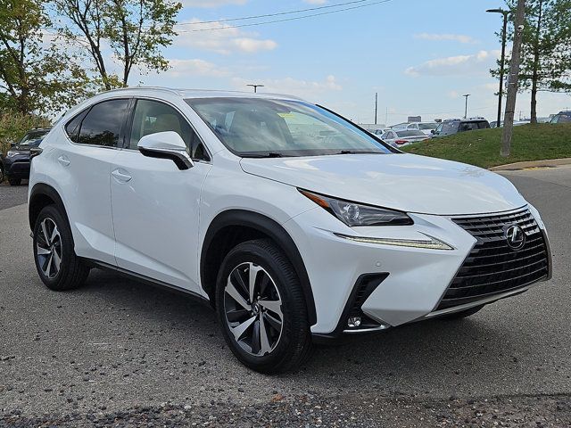 2018 Lexus NX 300