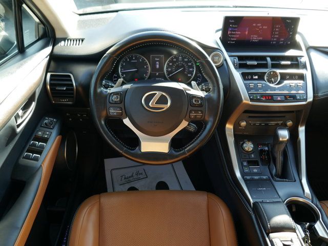 2018 Lexus NX 300