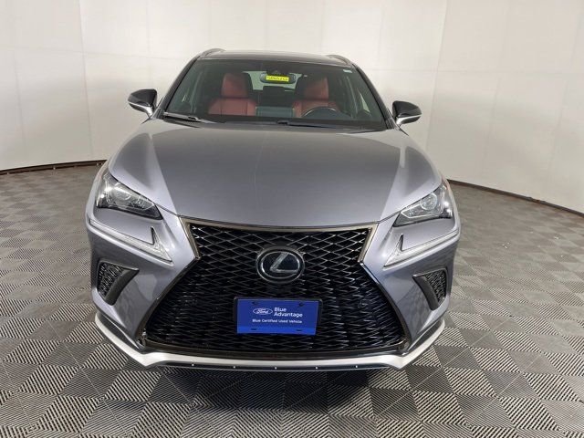 2018 Lexus NX 300 F Sport