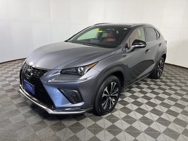 2018 Lexus NX 300 F Sport