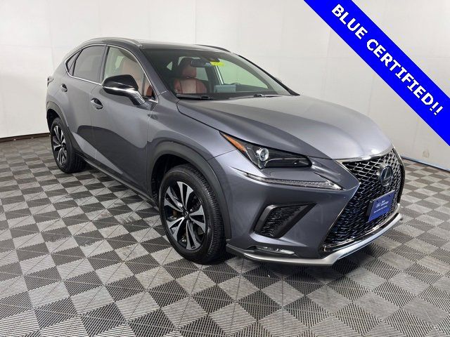 2018 Lexus NX 300 F Sport