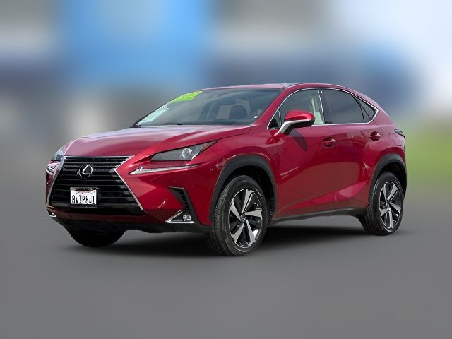 2018 Lexus NX 300