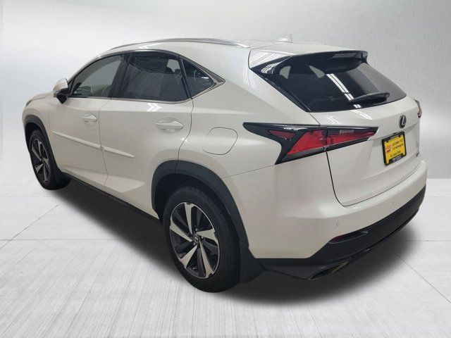 2018 Lexus NX 300