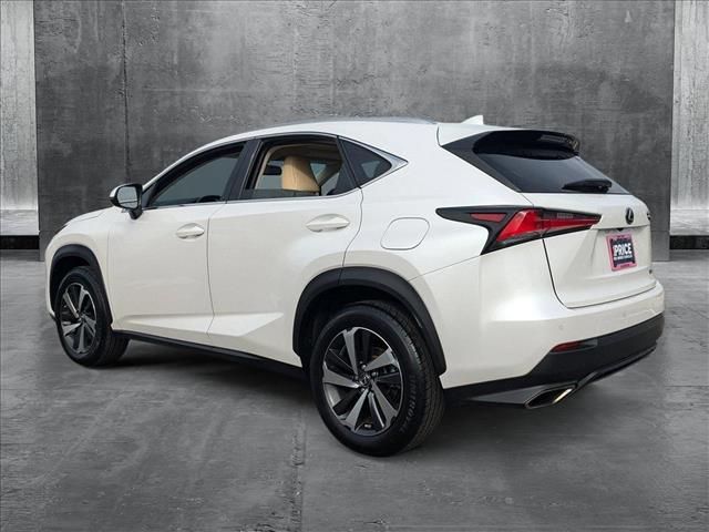 2018 Lexus NX 300