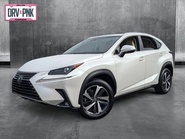 2018 Lexus NX 300