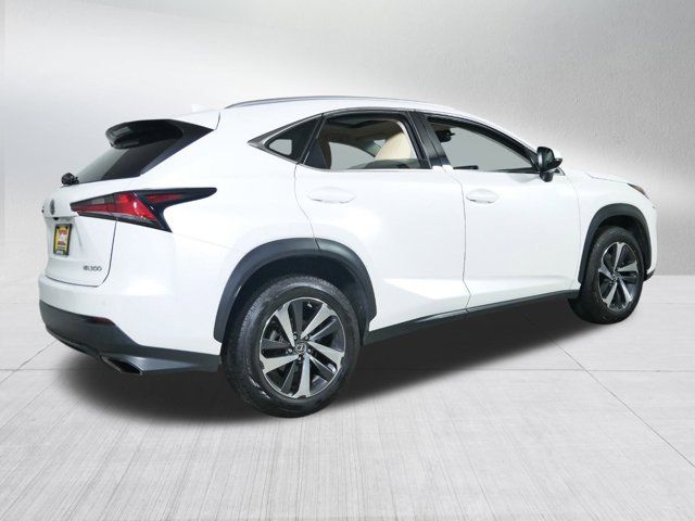 2018 Lexus NX 300