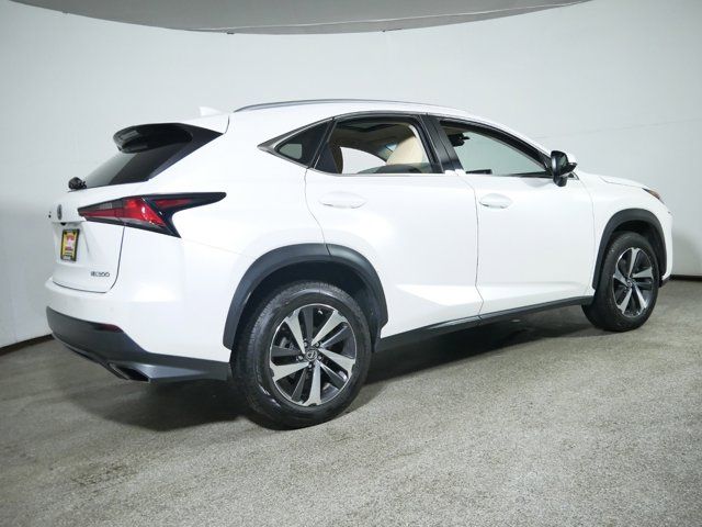 2018 Lexus NX 300