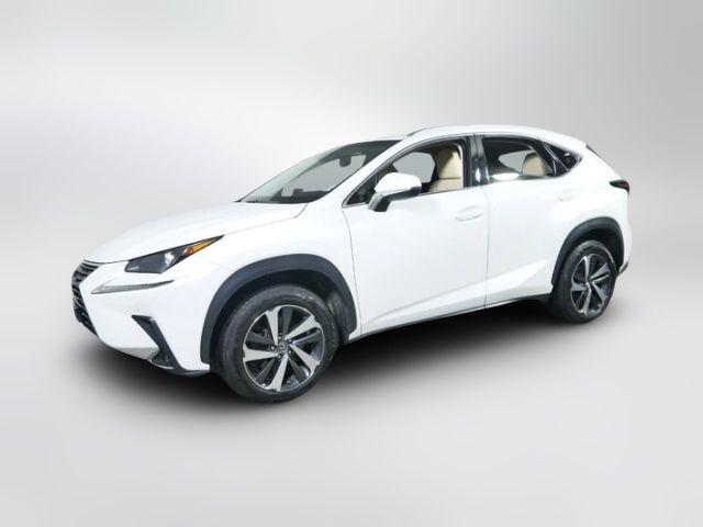 2018 Lexus NX 300