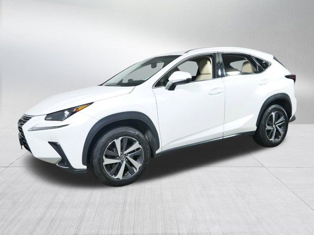 2018 Lexus NX 300