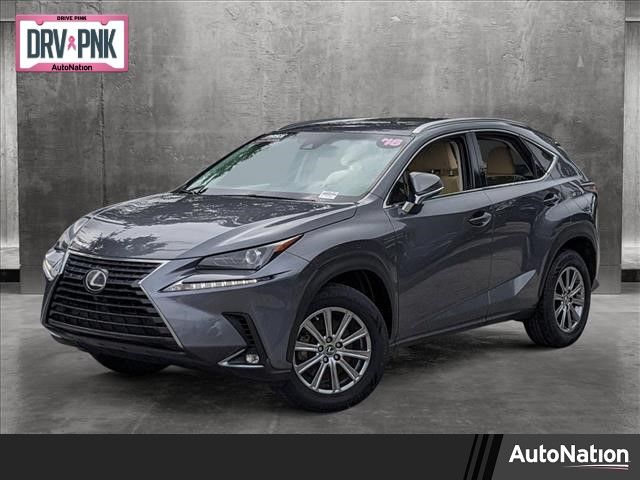 2018 Lexus NX 300