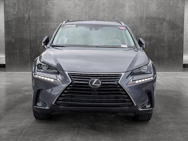 2018 Lexus NX 300