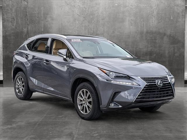 2018 Lexus NX 300