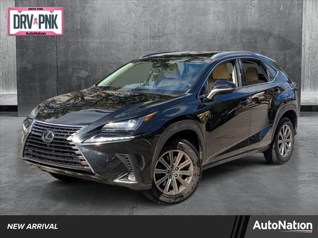 2018 Lexus NX 300