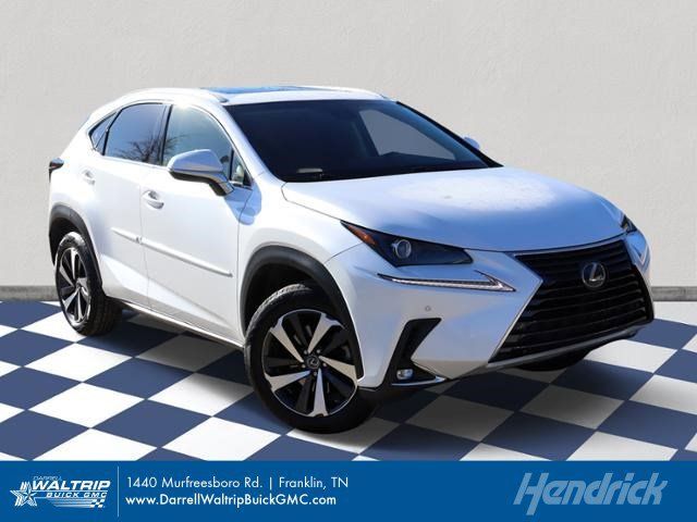 2018 Lexus NX 300