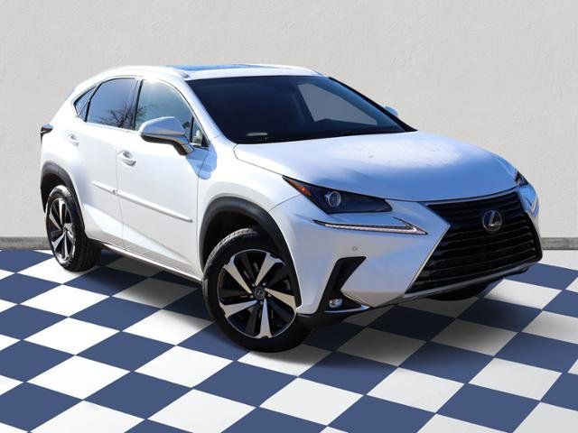 2018 Lexus NX 300