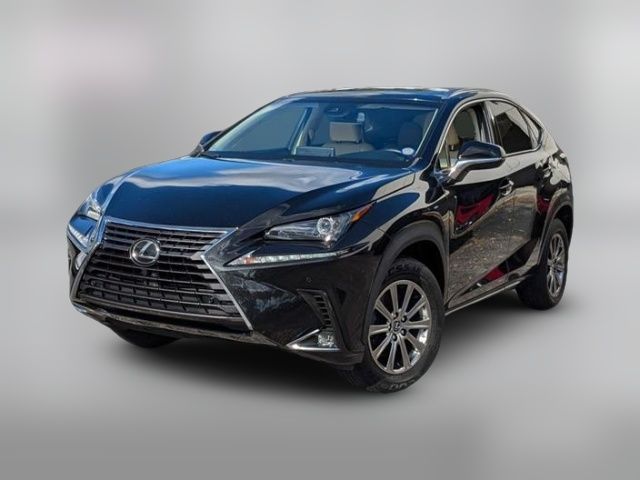 2018 Lexus NX 300