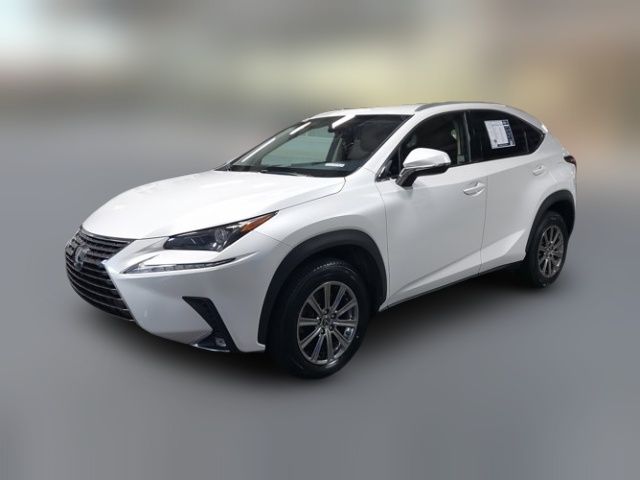2018 Lexus NX 300