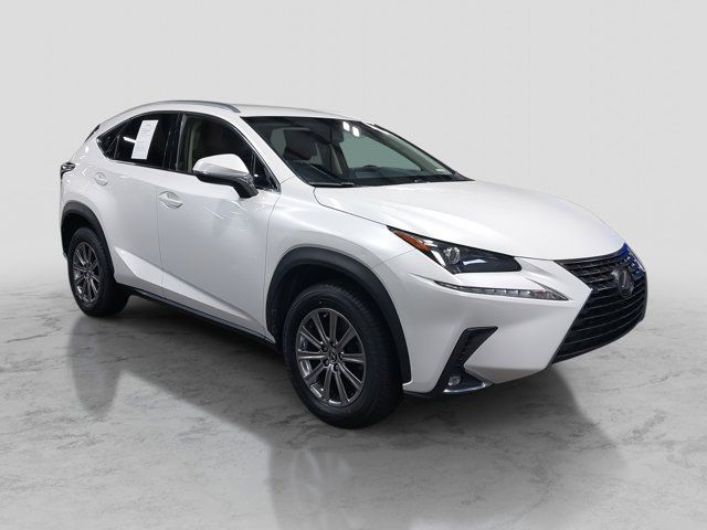 2018 Lexus NX 300