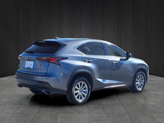 2018 Lexus NX 300