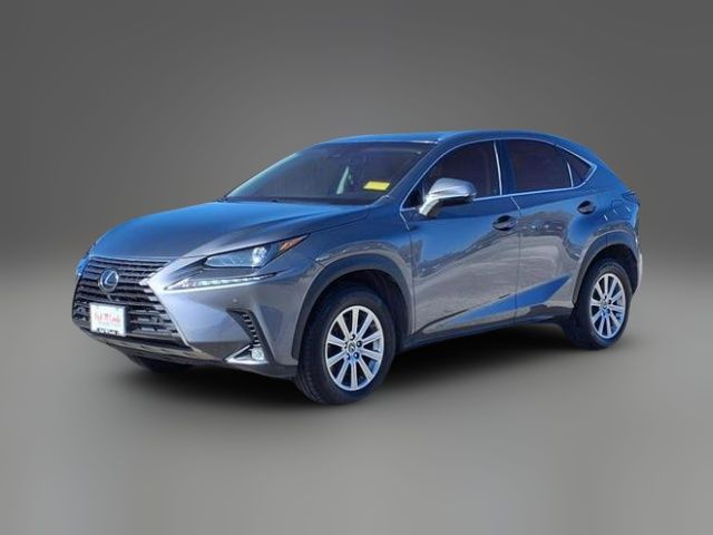 2018 Lexus NX 300