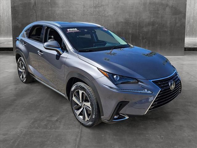 2018 Lexus NX 300