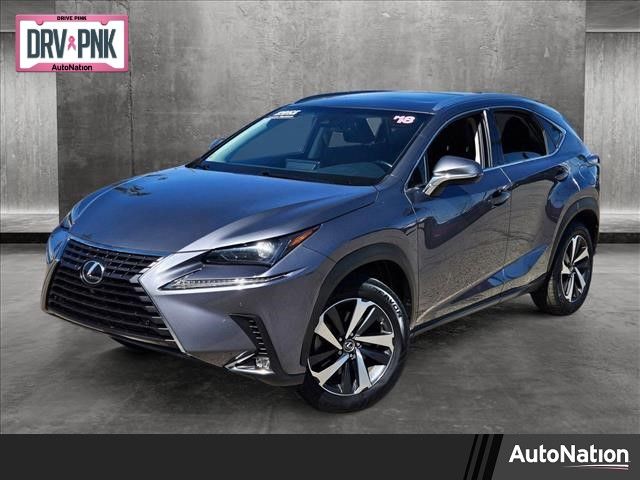 2018 Lexus NX 300