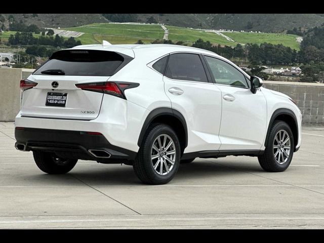 2018 Lexus NX 300