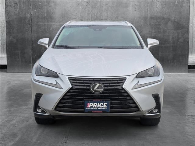 2018 Lexus NX 300