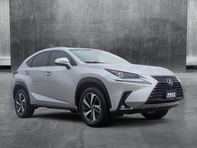 2018 Lexus NX 300