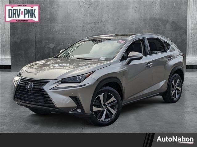 2018 Lexus NX 300