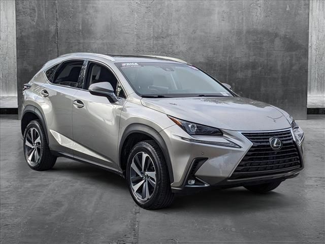 2018 Lexus NX 300