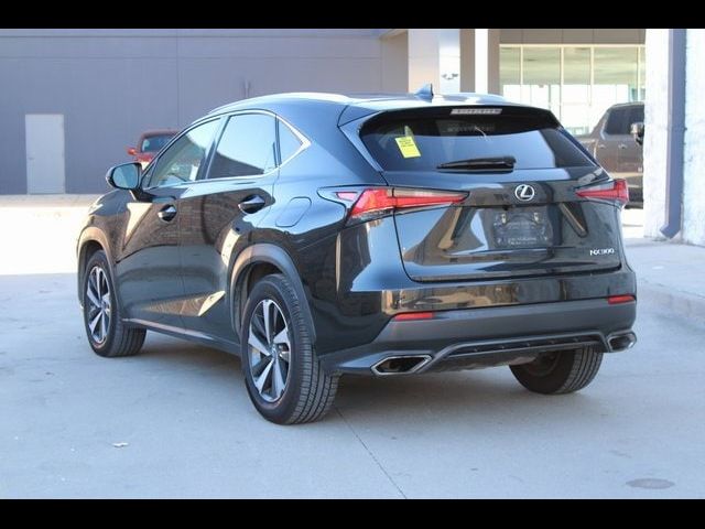 2018 Lexus NX 300