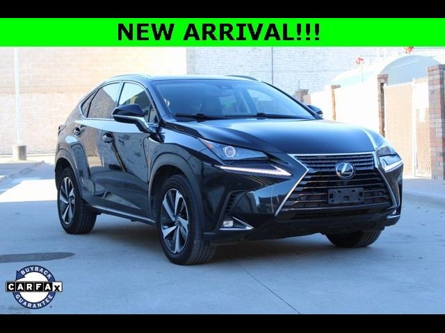 2018 Lexus NX 300