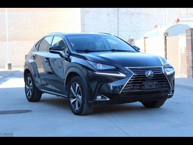 2018 Lexus NX 300