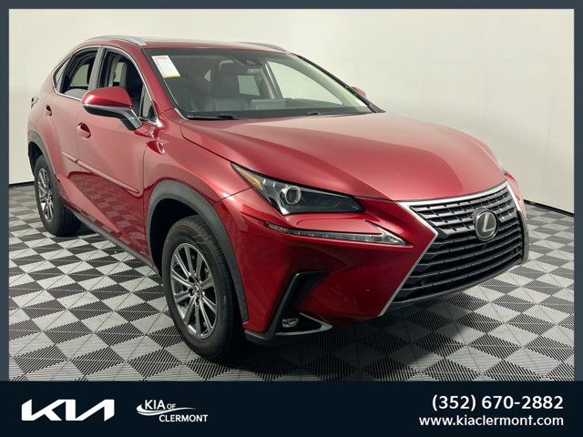 2018 Lexus NX 300