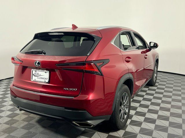 2018 Lexus NX 300