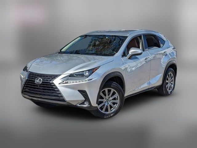 2018 Lexus NX 300