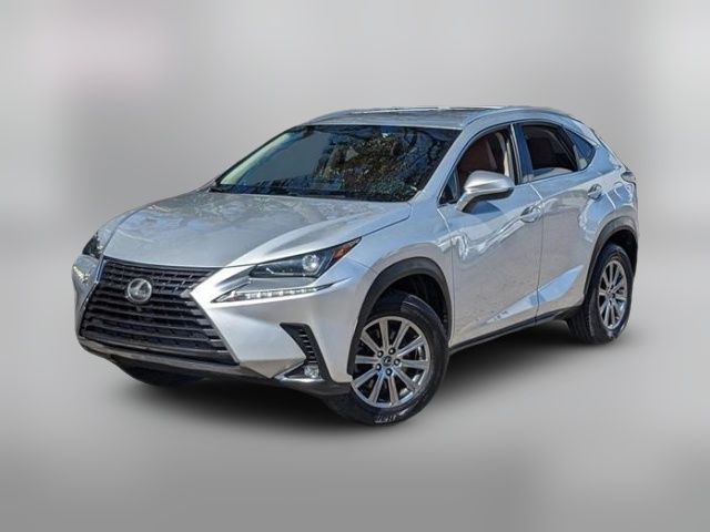 2018 Lexus NX 300