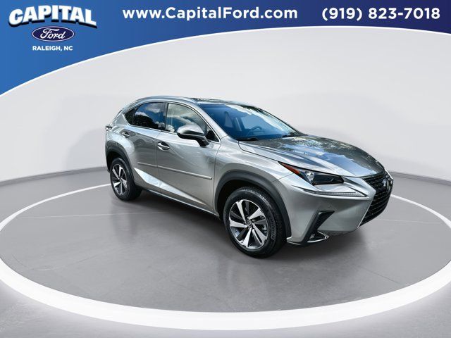 2018 Lexus NX 300