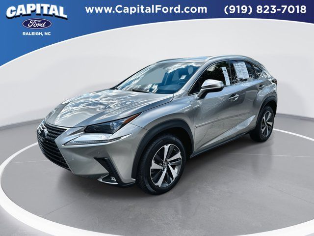 2018 Lexus NX 300