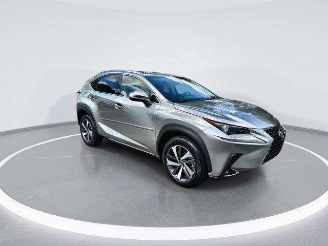 2018 Lexus NX 300