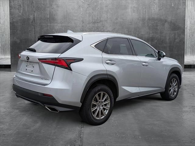 2018 Lexus NX 300