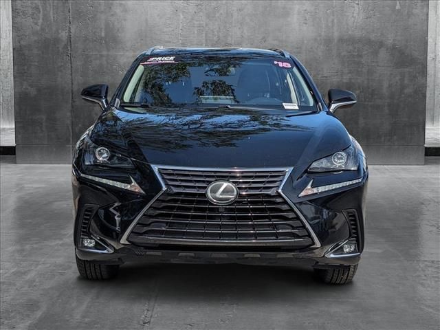 2018 Lexus NX 300